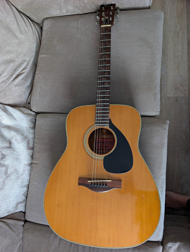 Yamaha 180 jumbo - yamaha, fg-180