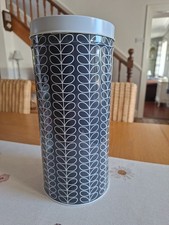 Orla Kiely Canister Storage