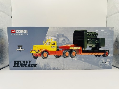 Corgi classics heavy - corgi,