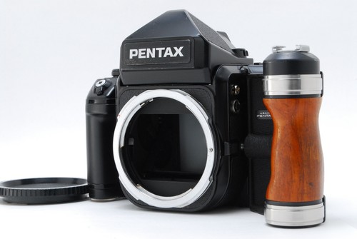 Mint grip pentax 67ii - [n,