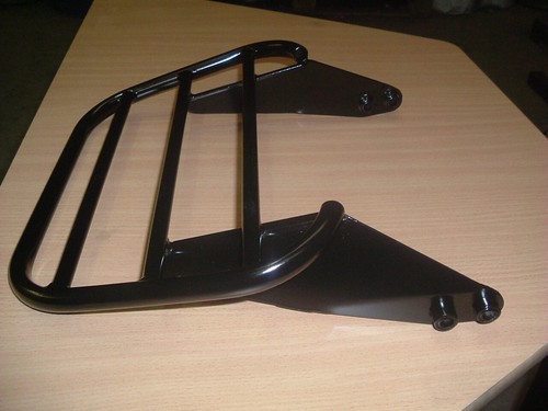 Luggage rack for - luggage,