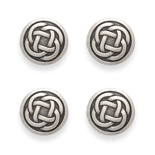 Celtic knot buttons - celtic,