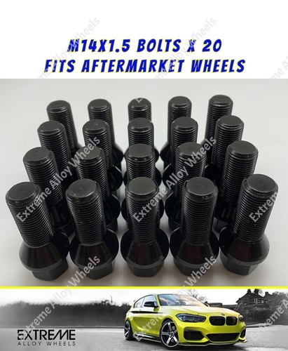 Alloy wheel bolts for - bolts, rover