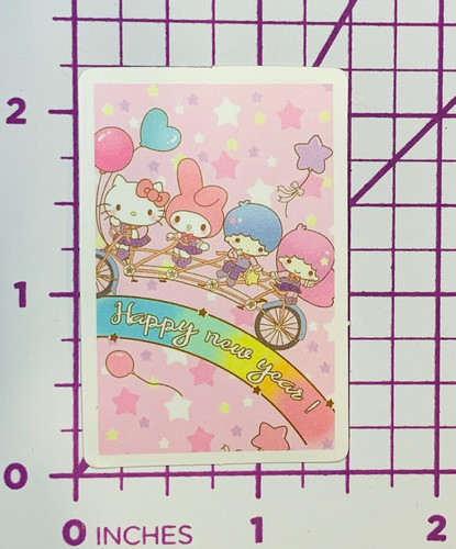 Hello kitty friends - kitty,