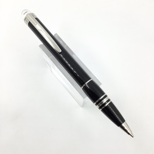 Montblanc starwalker platinum - montblanc,