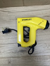 Stanley 0-TRE550 Electric Staple/Nail Gun 0-TRE550 - Staples and Brad Nails VGC