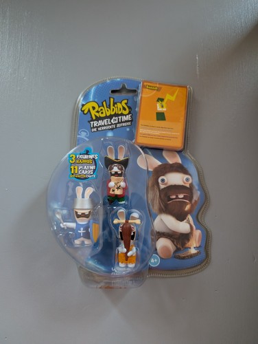 Raving rabbids travel time - travel,