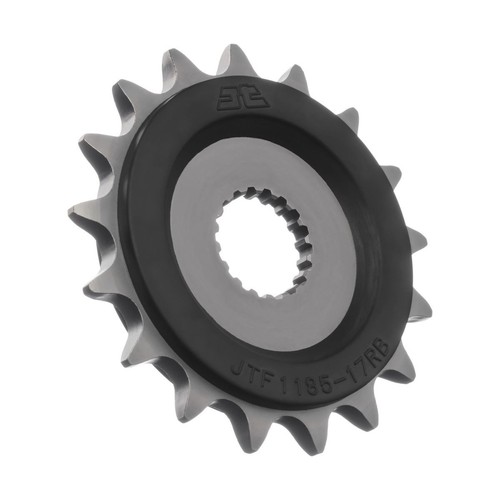 Steel front sprocket - front,