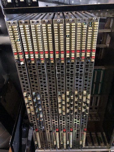 Neve series channel - v,