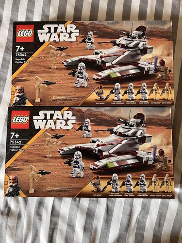 Lego star wars 75342 republic - 75342,