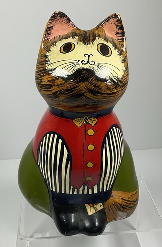 Joan bethel rye - de, pottery