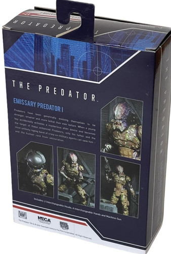 Neca the predator - neca,