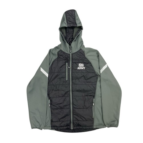 British army hooded sports - hooded,