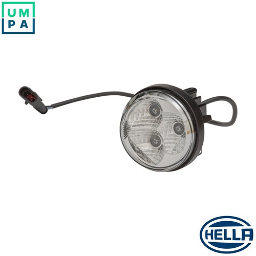 Daytime running light 2pt 009 - daytime,