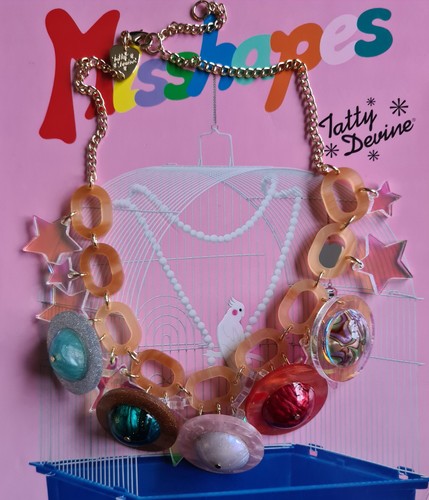 Stunning tatty devine space - stunning,