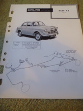 RILEY 1.5 GIRLING EQUIPMENT