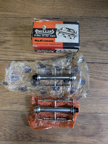 Vintage phillips raleigh - vintage,