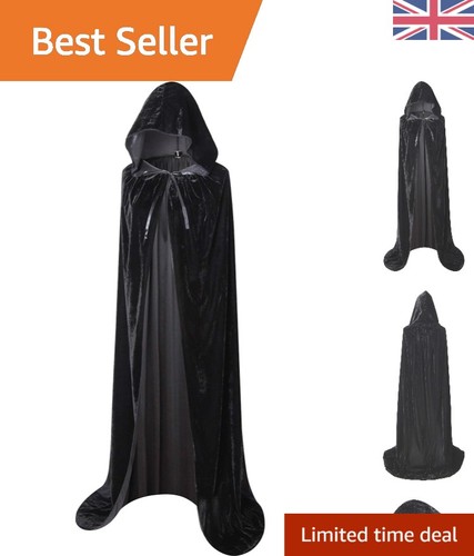Unisex full length - full, velvet