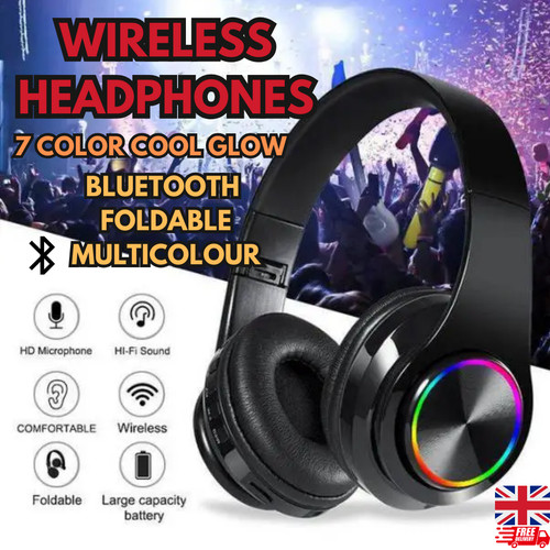 Gaming headset with microphone - gaming,