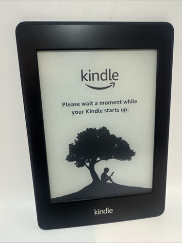 Amazon kindle paperwhite - amazon,