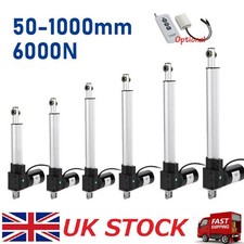 6000N Linear Actuator 12V DC