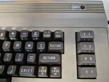 Commodore 64 - Powers On