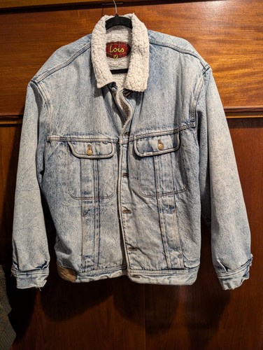 Vintage 80s lois mens - 80s,