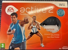 Wii Nintendo Active 2 Personal