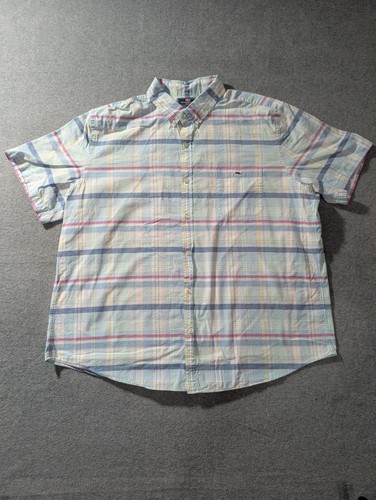 Vineyard vines pastel plaid - pastel,