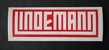 Till Lindemann Rammstein vinyl decal 