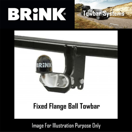 Brink fixed flange - brink,