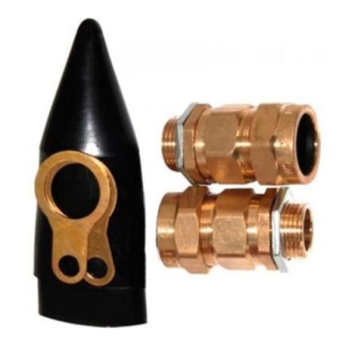 Swa armoured cable glands - cable,