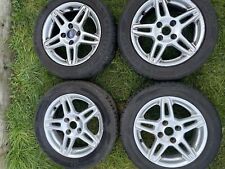 Ford Fiesta Genuine Alloy