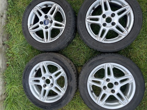 Ford fiesta genuine alloy - genuine,