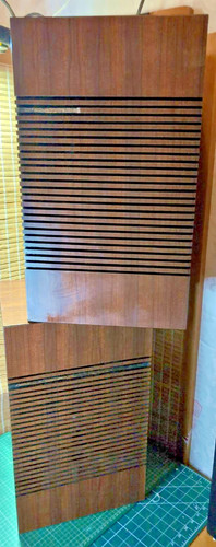 Vintage loudspeakers emi - loudspeakers,