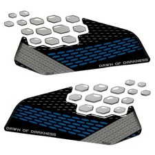 Side Tank Pad Motorcycle