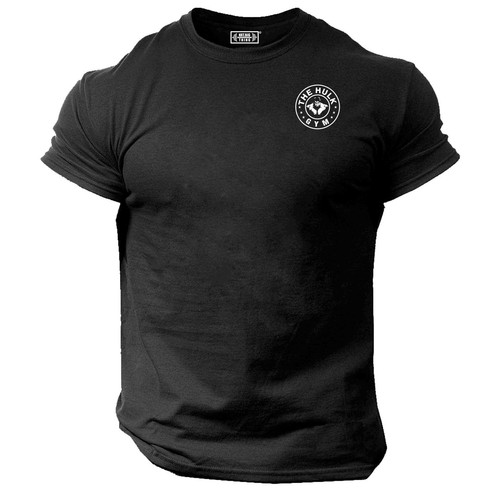 The hulk gym shirt small - gym,