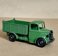 DINKY Toys BEDFORD END TIPPER - Made in England  good complete Playworn. no box.