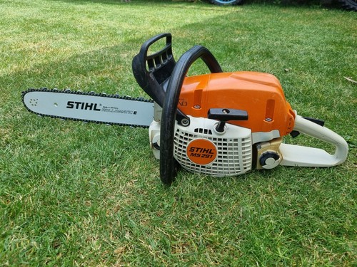 Stihl 291 professional - 291,