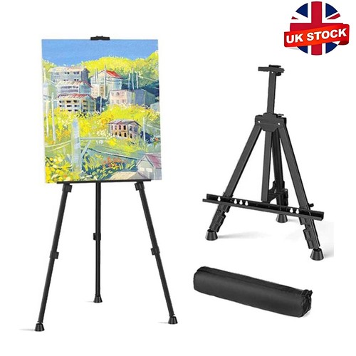 Adjustable painting easel - painting,