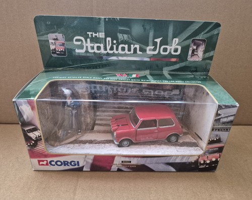 Corgi 04441 the italian job - #04441,