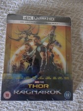 Thor Ragnarok UK Zavvi