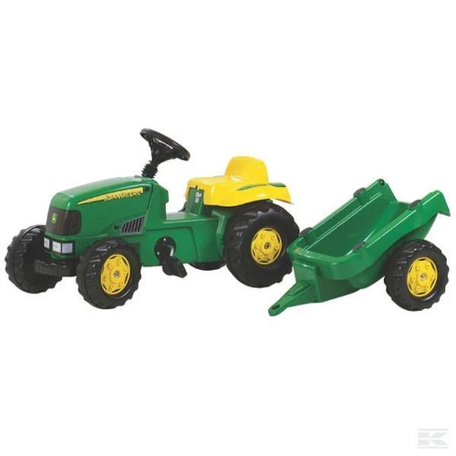 John deere childrens - john, pedal