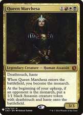 Queen Marchesa ~ Mystery