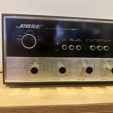 Bose 4401 Four Channel Pre