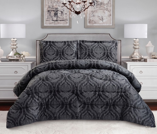 Piece quilted bridal - piece,