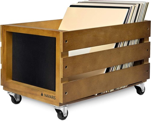 Vinyl album storage holder - vinyl,