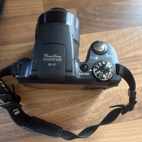Canon powershot sx510 - powershot,