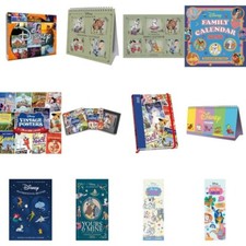 2026 Calendar Diary | Family Organisers | Disney Classic, Vintage & Heritage