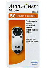 Accu-Chek Mobile Cassette